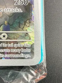Pokemon TCG N's Zekrom 031 Ascended Heroes ETB Sealed Black Star Promo NM - Image 4