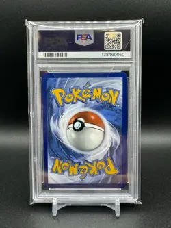 GLACEON 26/131 HOLIDAY CALENDAR SNOWFLAKE STAMPED PSA 10 GEM MINT 2025 POKEMON - Image 2