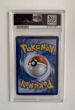 2016 POKEMON XY EVOLUTIONS #101 FULL ART/M CHARIZARD EX PSA 10 - Image 2