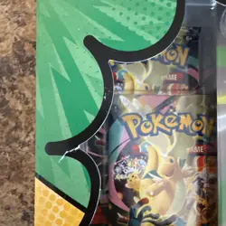 Pokemon TCG Ascended Heroes Mega Meganium ex Box & Deluxe Pin Collection Sealed - Image 5