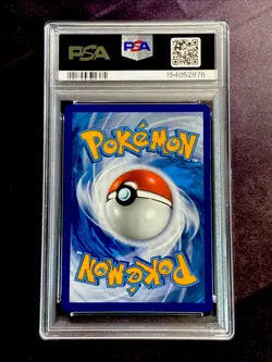 2020 POKEMON BLACK STAR PROMO PIKACHU HOLO GENERAL MILLS 25TH SWSH039 PSA 9 MINT - Image 2