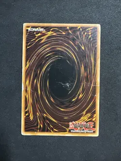 Konami Exodia the Forbidden One LOB-124 Ultra Rare Unlimited Spellcaster English - Image 2