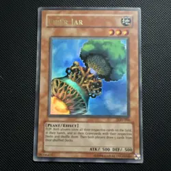Fiber Jar LOD-056 Legacy of Darkness Unlimited|Unlimited Edition - Image 1