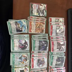 One Piece TCG OP15 Krieg Structure Deck -Ready to Play- NM English - Image 1