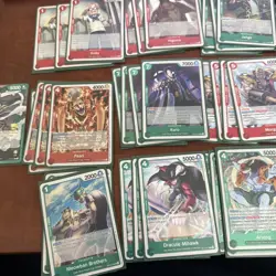 One Piece TCG OP15 Krieg Structure Deck -Ready to Play- NM English - Image 4