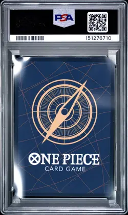Trafalgar Law 093 Illustration Box Vol.6 One Piece Promos One Piece PSA 10 - Image 2