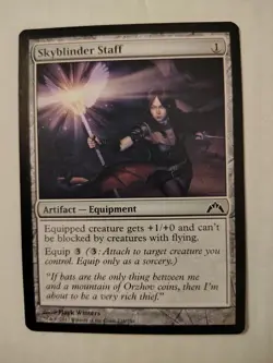 Skyblinder Staff (238/257) – Gatecrash – MTG Magic the Gathering - Image 1