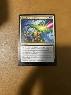 Repulsive Mutation NonFoil Murders at Karlov Manor 227 NM MTG - Image 1