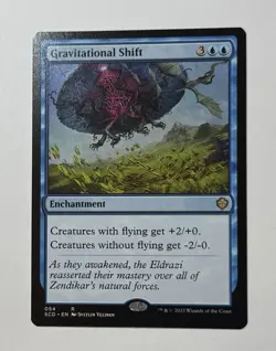 Gravitational Shift #54 (NM) Starter Commander SCD Magic MTG - Image 1