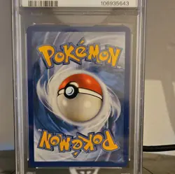 Pokemon Jessie & James Hidden Fates Full Art Trainer 68/68 PSA 10 - Image 2