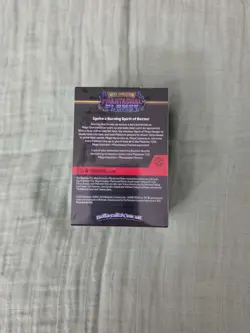 Pokemon TCG Mega Evolution: Phantasmal Flames 6-Pack Booster Bundle English - Image 5