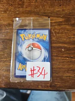 Pokemon S-Chinese Eevee CSGC Sealed Holo NM - Image 2