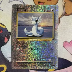 Pokemon Dratini Legendary Collection 72/110 Reverse Holo Basic 40 HP English - Image 1