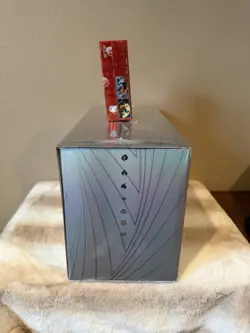 Pokemon Mewtwo VSTAR Exclusive Collection Set Gift Box S-Chinese & Gem Box New - Image 4