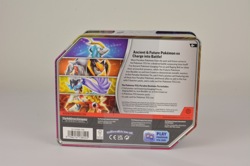 Pokemon TCG Paradox Destinies Iron Crown ex Tin SEALED NEW - Image 2
