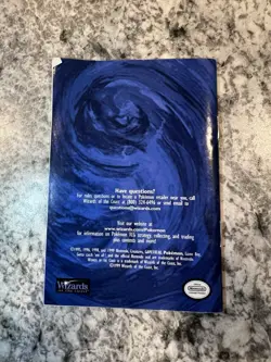 Pokemon Trading Card Game Rules Version 1 And 2 - Rulebook - 1999 Pokemon TCG - Image 5