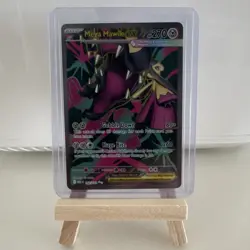 Mega Mawile ex 162/132 Pokemon Mega Evolution NM - Image 1