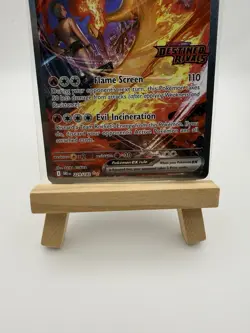 Pokemon Team Rocket’s Moltres EX Destined Rivals Stamped Promo UPC Full Set of 3 - Image 4