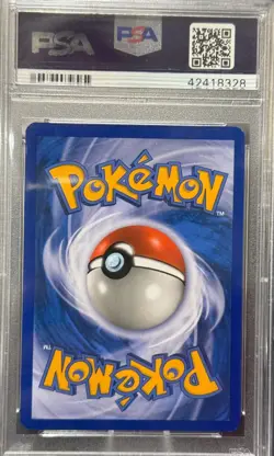 2007 Pokemon D & D CHARIZARD Rev. Foil SECRET WONDERS PSA 9 - Image 2