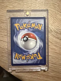 Pokemon TCG Grotle 164/162 Temporal Forces Illustration Rare Card NM - Image 2