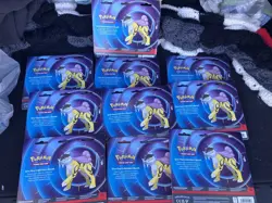 Pokemon Mega Evolution & Phantasmal Flames 2Pack Blister Sealed-Raikou lot of 10 - Image 2