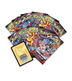 2x Pokemon TCG: Mega Evolution-Chaos Rising Pokemon Center Elite Trainer Box - Image 4