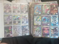 Pokemon TCG 255 full art card Lot - Image 1