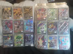 Pokemon TCG 255 full art card Lot - Image 2