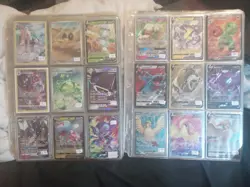 Pokemon TCG 255 full art card Lot - Image 3