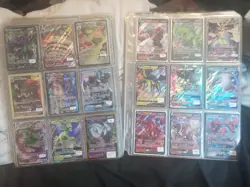 Pokemon TCG 255 full art card Lot - Image 4