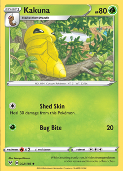 Vivid Voltage Singles - Near Mint/Pack Fresh - Pokemon TCG (30% OFF) - Image 2