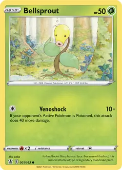 Battle Styles Singles - Near Mint/Pack Fresh - Pokemon TCG (30% OFF) - Image 1