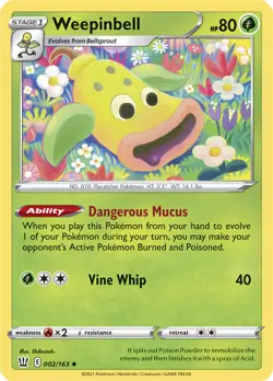 Battle Styles Singles - Near Mint/Pack Fresh - Pokemon TCG (30% OFF) - Image 2