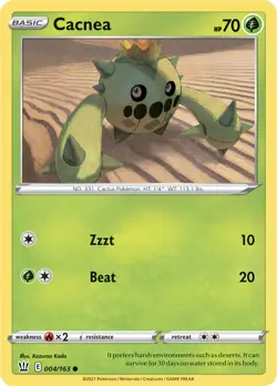 Battle Styles Singles - Near Mint/Pack Fresh - Pokemon TCG (30% OFF) - Image 3