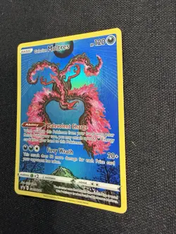 2019-2023 Pokemon SWSH Black Star Promos Galarian Moltres #SWSH284 - Image 2
