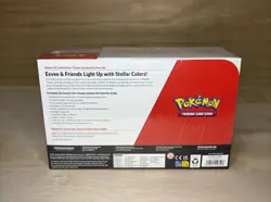 Pokemon Scarlet & Violet Prismatic Evolutions Costco Bundle 2-Pack NEW SEALED - Image 2