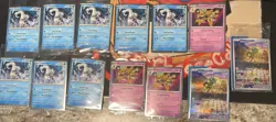 SEALED POKEMON PROMOS LOT OF 13 CARDS! OGERPON - ALAKAZAM - CHEIN-PAO FREE SHIPP - Image 1