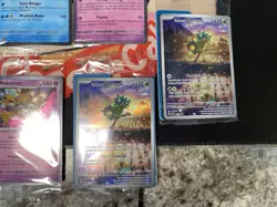 SEALED POKEMON PROMOS LOT OF 13 CARDS! OGERPON - ALAKAZAM - CHEIN-PAO FREE SHIPP - Image 2