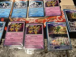 SEALED POKEMON PROMOS LOT OF 13 CARDS! OGERPON - ALAKAZAM - CHEIN-PAO FREE SHIPP - Image 5