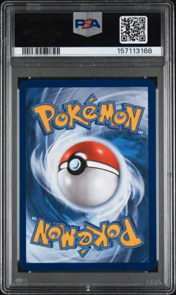 Bulbasaur 037 - Pokemon First Partner Illustration Series 1 Promo - PSA 10 - Image 2