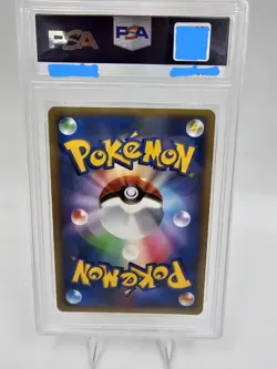 Pokemon Karen's Tyranitar VS 1st Edition Japanese Holo Rare #090 PSA 10 Gem Mint - Image 2