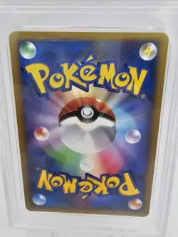 Pokemon Karen's Tyranitar VS 1st Edition Japanese Holo Rare #090 PSA 10 Gem Mint - Image 4