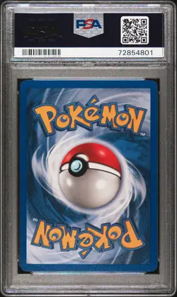 PSA 7 TEAM AQUA'S MANECTRIC REVERSE HOLO 4/95 TEAM MAGMA VS TEAM AQUA POKEMON - Image 2
