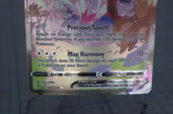 Pokemon Sylveon VMAX 212/203 Alt Art Secret Rare – Evolving Skies – NM - Image 3