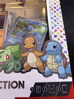 POKEMON TCG: Scarlet & Violet 151 Poster Collection NEW FACTORY SEALED - 3 PROMO - Image 2
