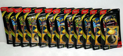 Pokemon Perfect Order Blister Pack Lot of 12 Makuhita Promo Coin Sealed - Image 2