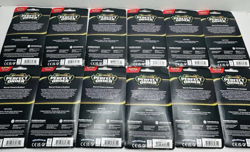 Pokemon Perfect Order Blister Pack Lot of 12 Makuhita Promo Coin Sealed - Image 4