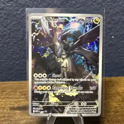 Pokemon TCG N’s Zekrom #031 Black Star Promo Ascended Heroes Promo - Image 1