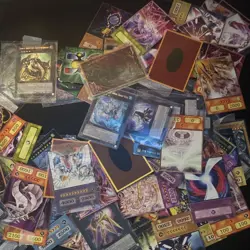Konami Yu-Gi-Oh! TCG Card Lot Blue-Eyes, Exodia, Dark Magician, Effect Cards - Image 4