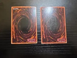 x2 King Tiger Wanghu PGD-004 Pharaonic Guardian Unlimited & 1st Edition - Image 3